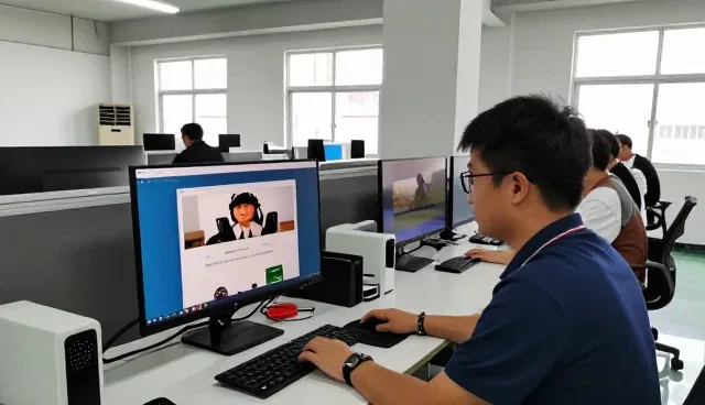 陕西众创绿洲网络科技有限公司介绍网站建设基础知识